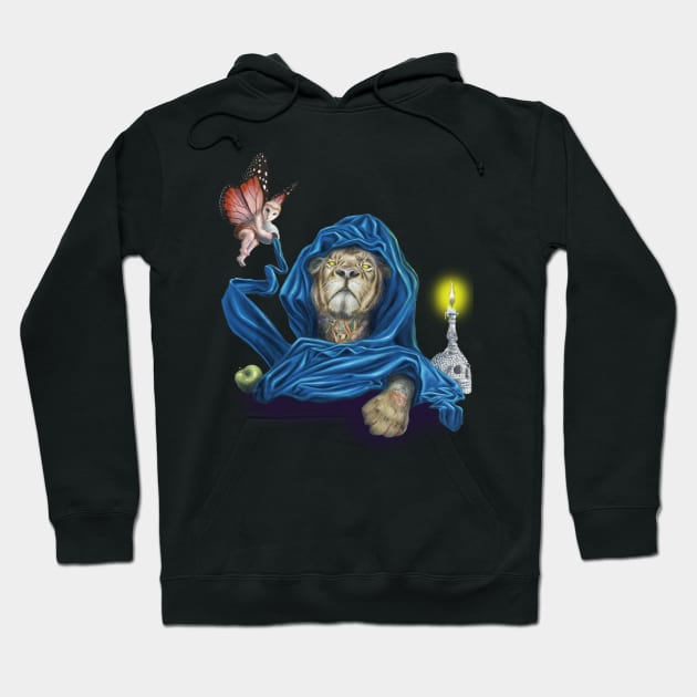 counsel Hoodie by shayvision